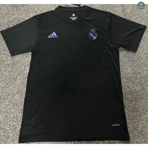 Max Maillots Real Madrid Noir 2020/21