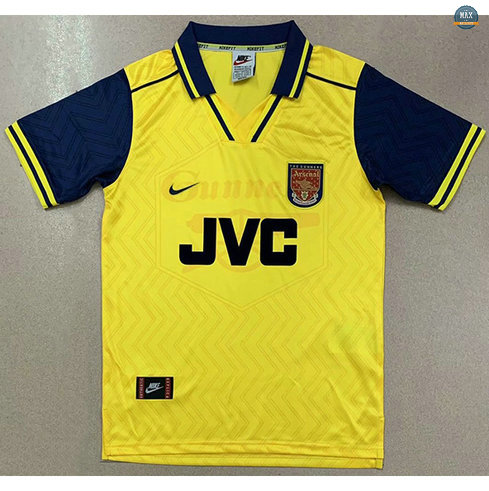 Max Maillots Retro 1996 Arsenal Exterieur