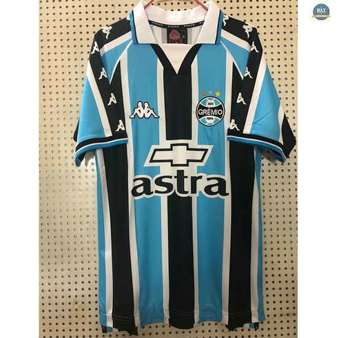 Max Maillot Retro 2000 Grêmio Domicile