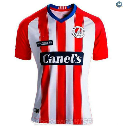 Max Maillot Saint Louis Domicile 2020/21