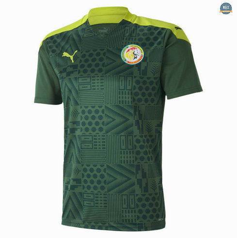 Max Maillot Senegal Exterieur 2020/21