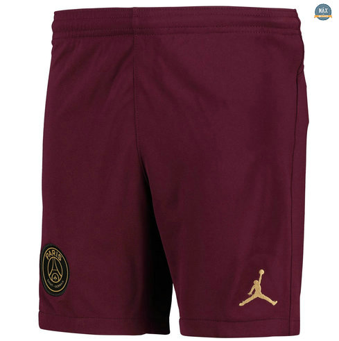 Max Maillots PSG Short Third 2020/21
