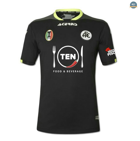 Max Maillots Spezia Calcio Exterieur 2020/21