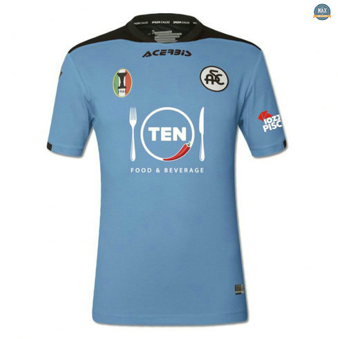 Max Maillot Spezia Calcio Third 2020/21