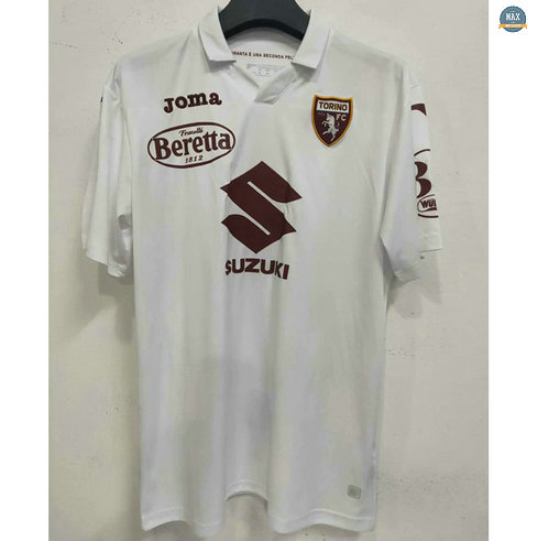 Max Maillots Torino Exterieur 2020/21