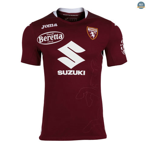 Max Maillot Torino Domicile 2020/21