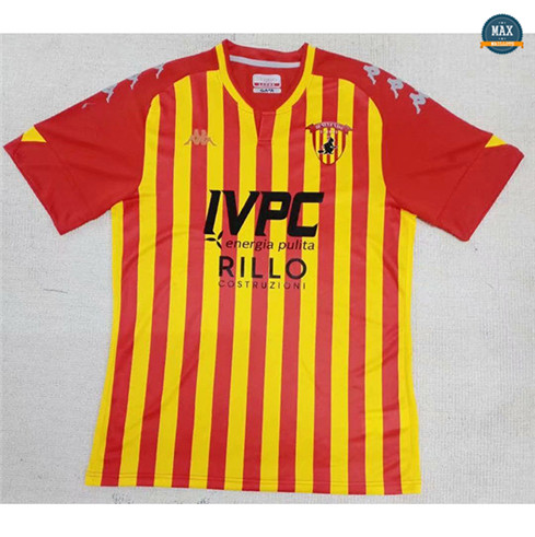 Max Maillot Benevento Domicile 2020/21