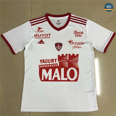 Max Maillots Brecht Exterieur 2020/21