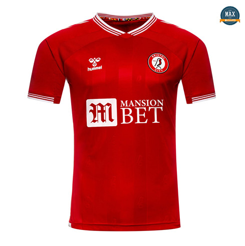 Max Maillot Bristol city Domicile 2020/21