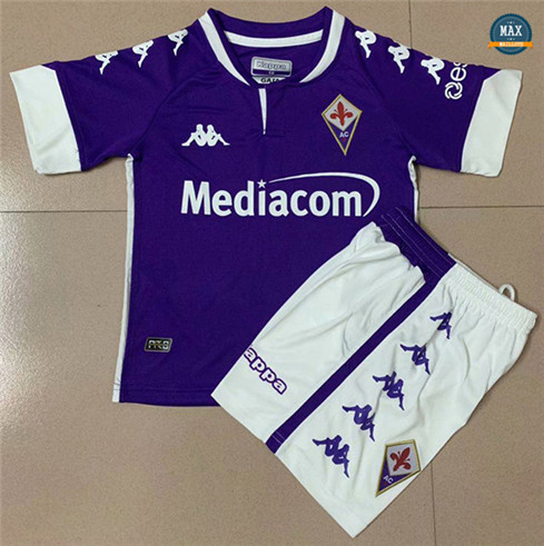 Max Maillot Fiorentina Enfant Domicile 2020/21