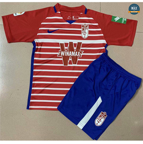 Max Maillot Lord Granada Enfant Domicile 2020/21