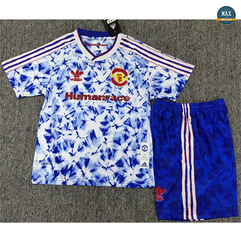 Max Maillots Manchester United Enfant édition conjointe 2020/21