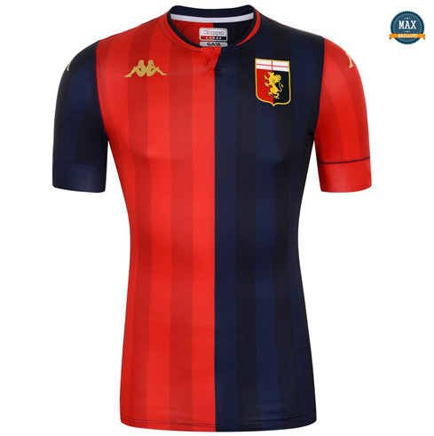 Max Maillots Gênes Domicile 2020/21