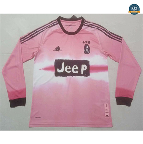 Max Maillot Juventus Édition spéciale Manche Longue 2020/21