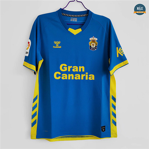 Max Maillots Las Palmas Exterieur Bleu 2020/21