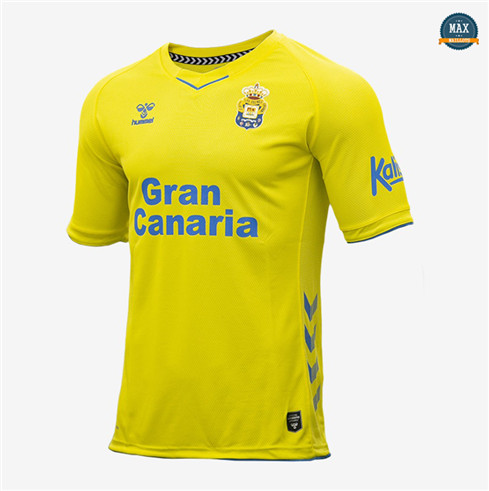 Max Maillot Las Palmas Domicile Jaune 2020/21