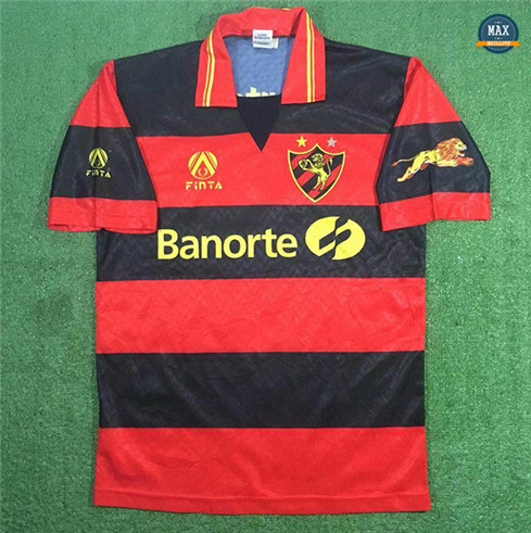 Max Maillot Retro Retro Sport Recife