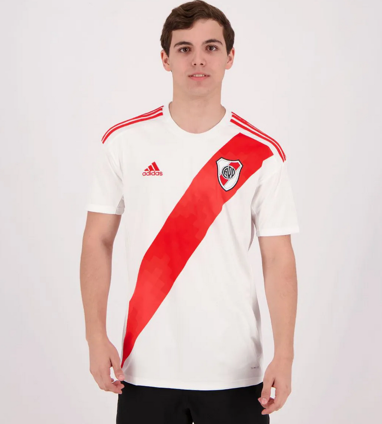 Max Maillot River plate Domicile 2020/21