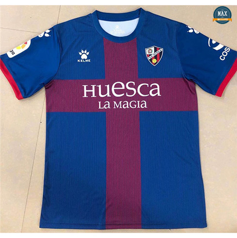 Max Maillots Huesca Domicile 2020/21