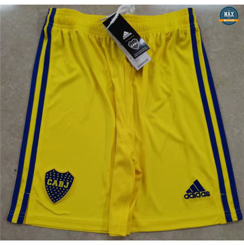 Max Maillot Boca junior Short 2020/21 Third