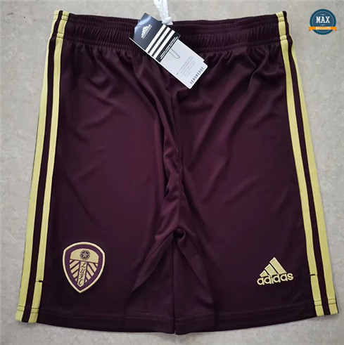 Max Maillot Leeds United Short 2020/21 Third