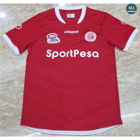 Max Maillot Simba SC Tanzania Domicile 2020/21