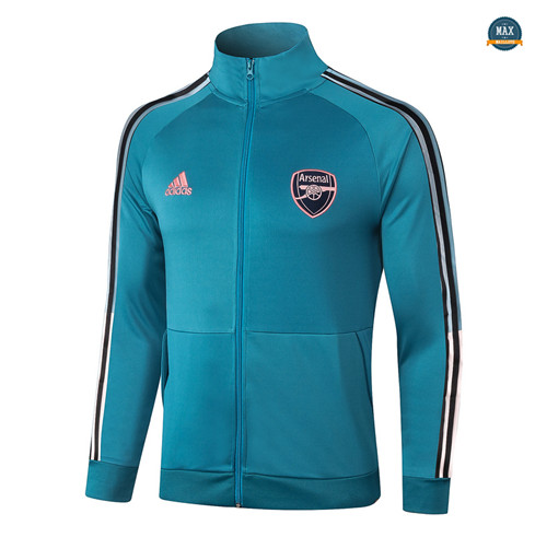 Max Arsenal Veste Bleu Marine 2020/21