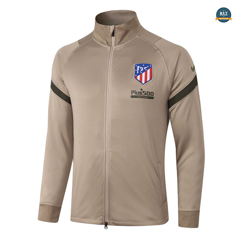 Max Atletico Madrid Veste Kaki 2020/21