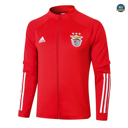 Max Benfica Veste Rouge 2020/21