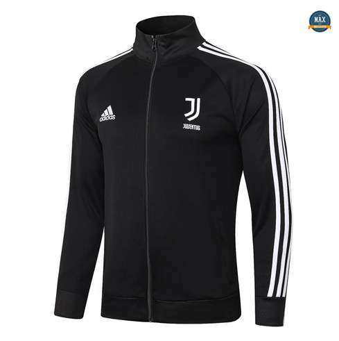 Max Juventus Veste Noir/Blanc 2020/21