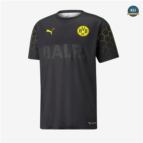 Max Maillot Borussia Dortmund édition conjointe 2020/21