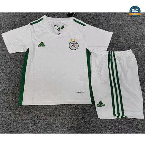 Max Maillots Algérie Enfant Domicile 2020/21