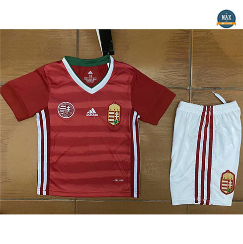 Max Maillot Hongrie Enfant Domicile 2020/21