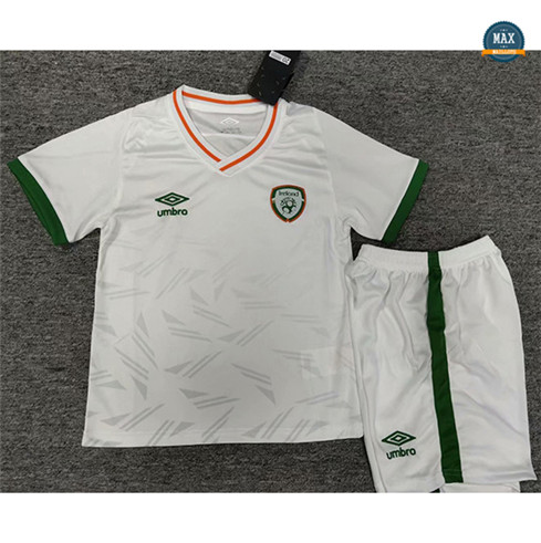 Max Maillots Ireland Enfant Exterieur 2020/21