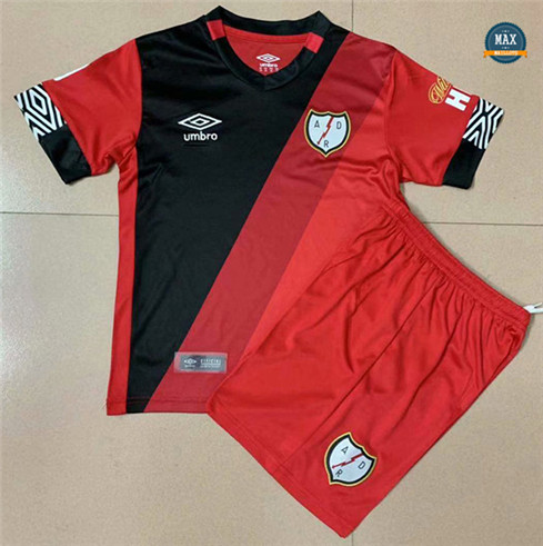 Max Maillot Rayo Vallecano Enfant Third 2020/21