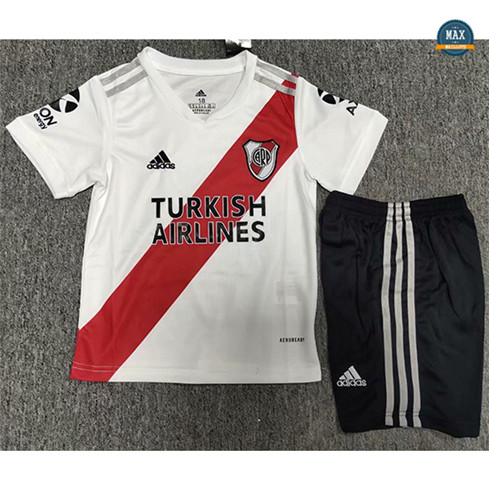 Max Maillot River Plate Enfant Domicile 2020/21