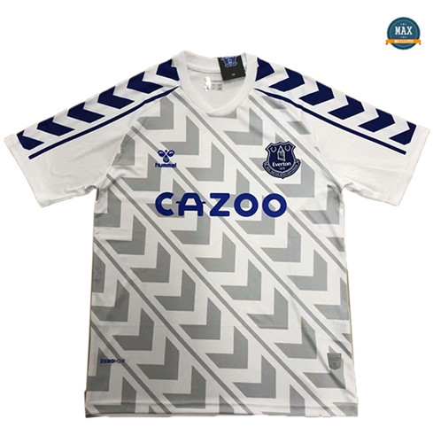 Max Maillots Everton Blanc training 2020/21