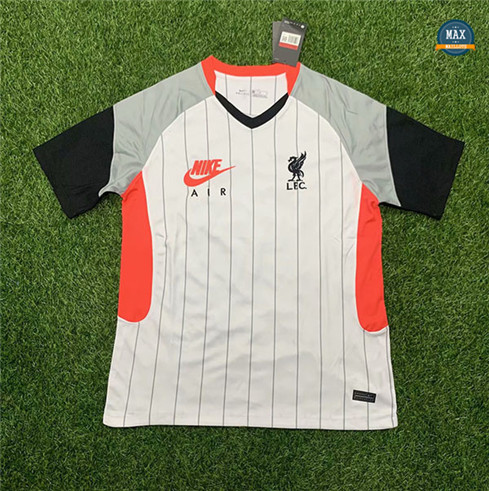 Max Maillot Liverpool Third 2020/21 fiable