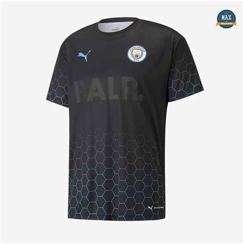 Max Maillots Manchester City édition conjointe 2020/21
