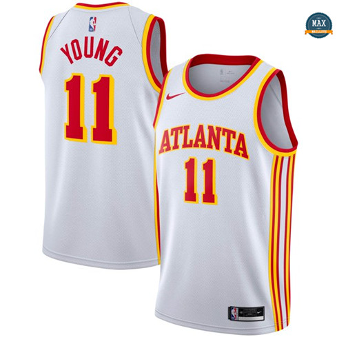 Max Maillot Trae Young, Atlanta Hawks 2020/21 - Association