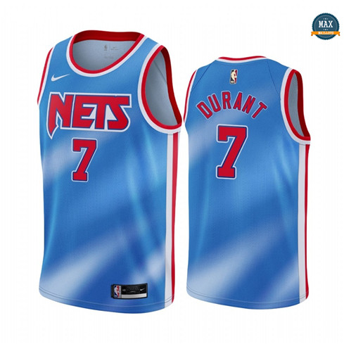 Max Maillot Kevin Durant, Brooklyn Nets 2020/21 - Classic