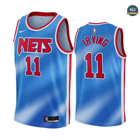 Max Maillots Kyrie Irving, Brooklyn Nets 2020/21 - Classic