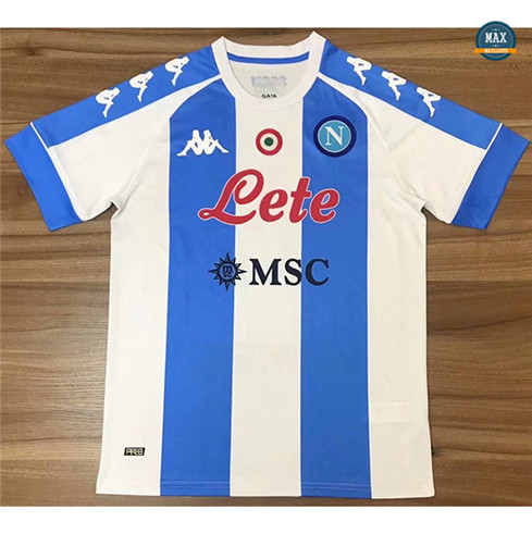 Max Maillot Naples Third 2020/21 fiable