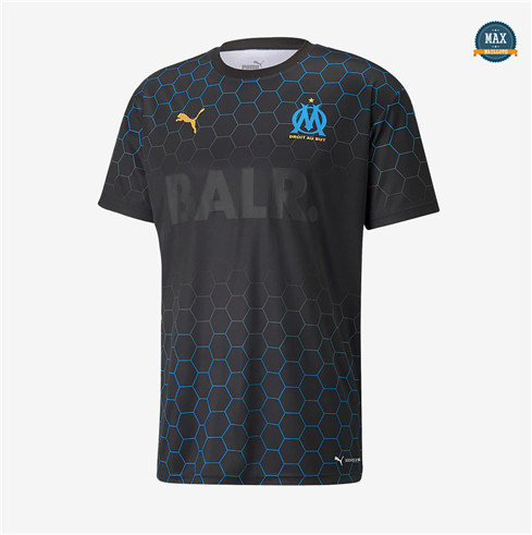 Max Maillots Marseille édition conjointe 2020/21