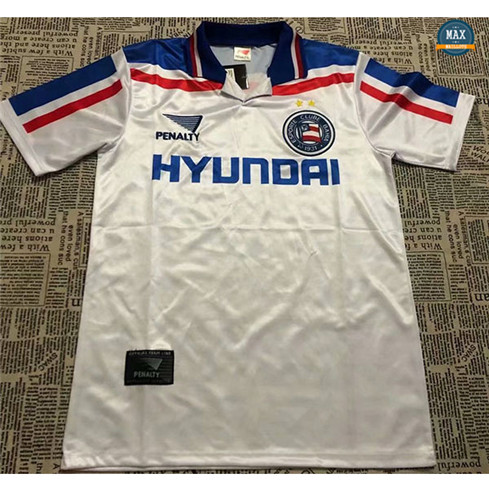 Max Maillots Retro 1998-99 Bahia Domicile