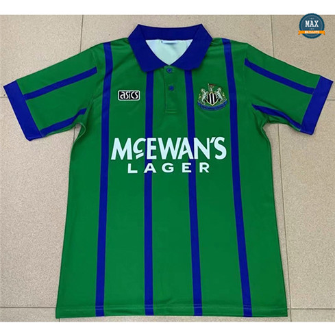 Max Maillots Retro 1995 Newcastle United Exterieur