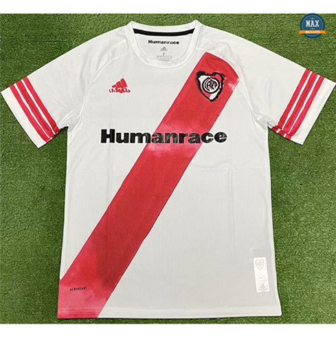Max Maillot River Plate Amarfal 2020/21 grossiste