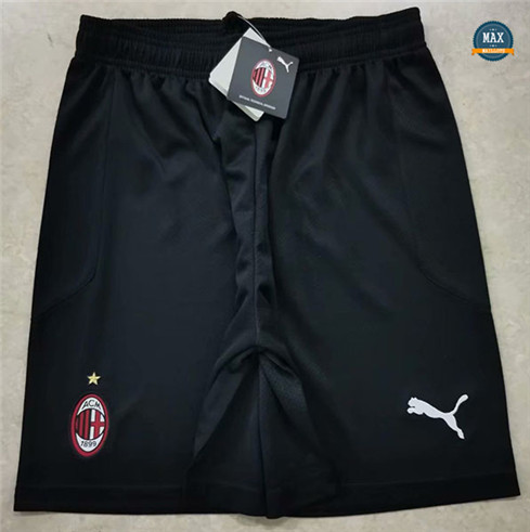 Max Maillots AC Milan Shorts 2020/21 Noir