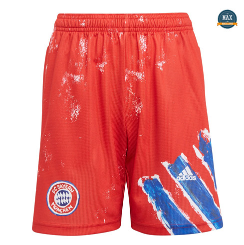Max Maillots Bayern Munich Shorts 2020/21