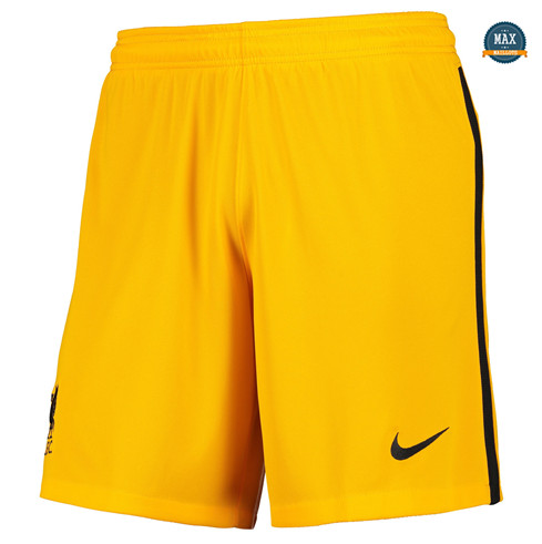 Max Maillots Liverpool Shorts 2020/21 Gardien de but